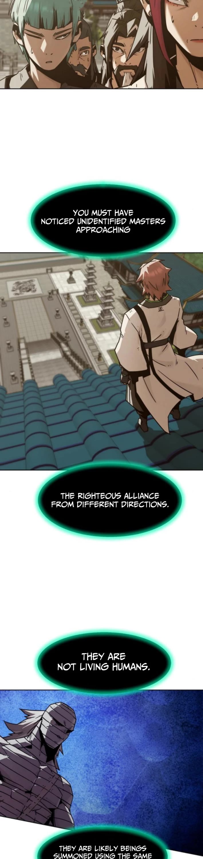 Becoming the Swordmaster Rank Young Lord of the Sichuan Tang Family Chapter 95 page 5 - Chapter 95