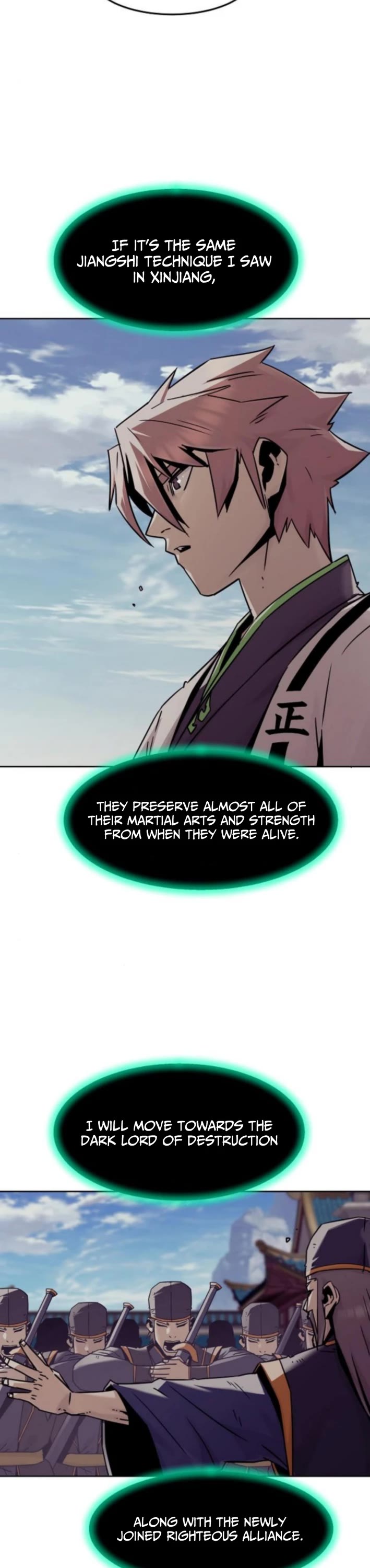 Becoming the Swordmaster Rank Young Lord of the Sichuan Tang Family Chapter 95 page 9 - Chapter 95