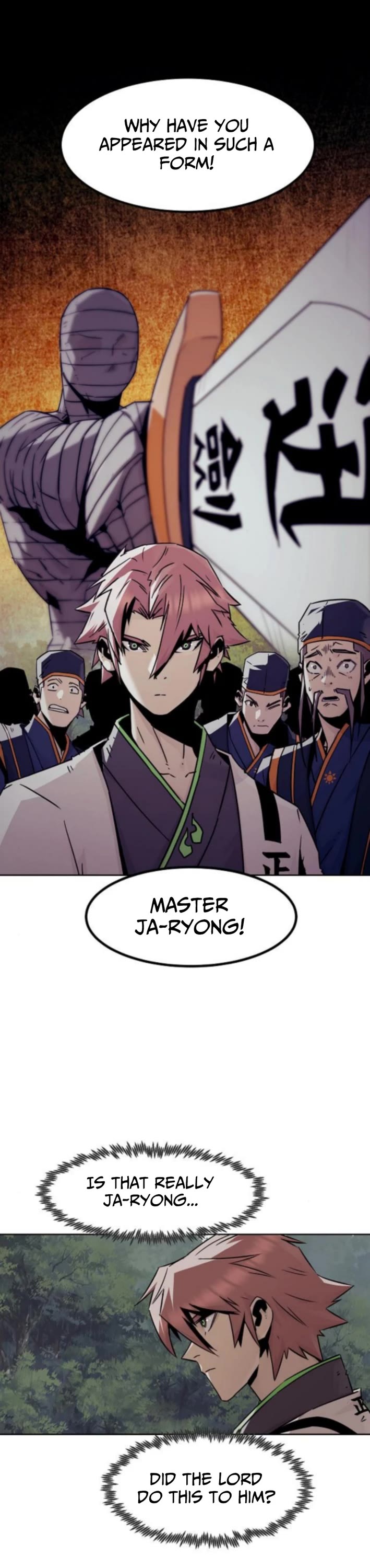 Becoming the Swordmaster Rank Young Lord of the Sichuan Tang Family Chapter 96 page 1 - Chapter 96