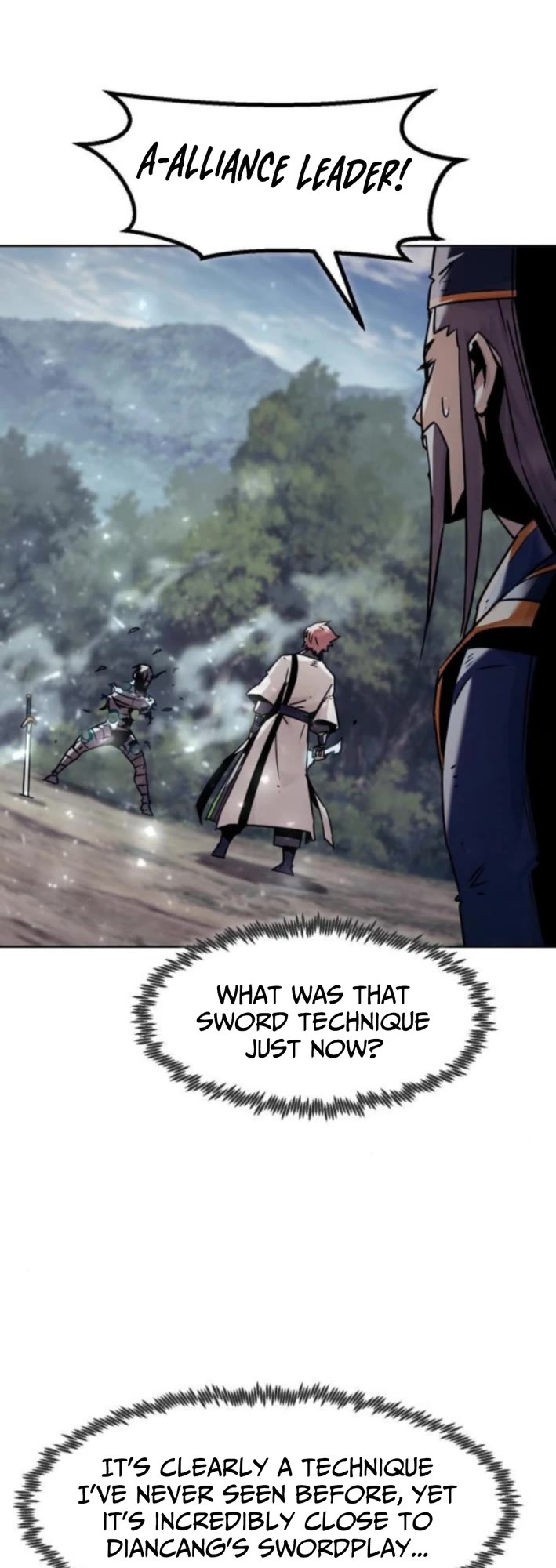 Becoming the Swordmaster Rank Young Lord of the Sichuan Tang Family Chapter 96 page 18 - Chapter 96