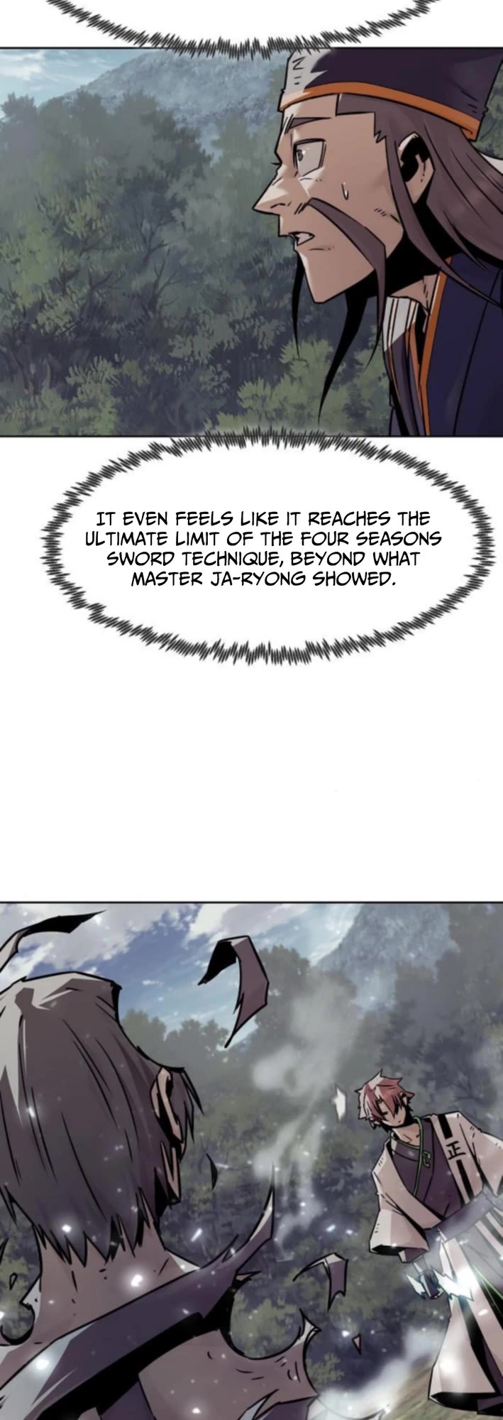 Becoming the Swordmaster Rank Young Lord of the Sichuan Tang Family Chapter 96 page 19 - Chapter 96
