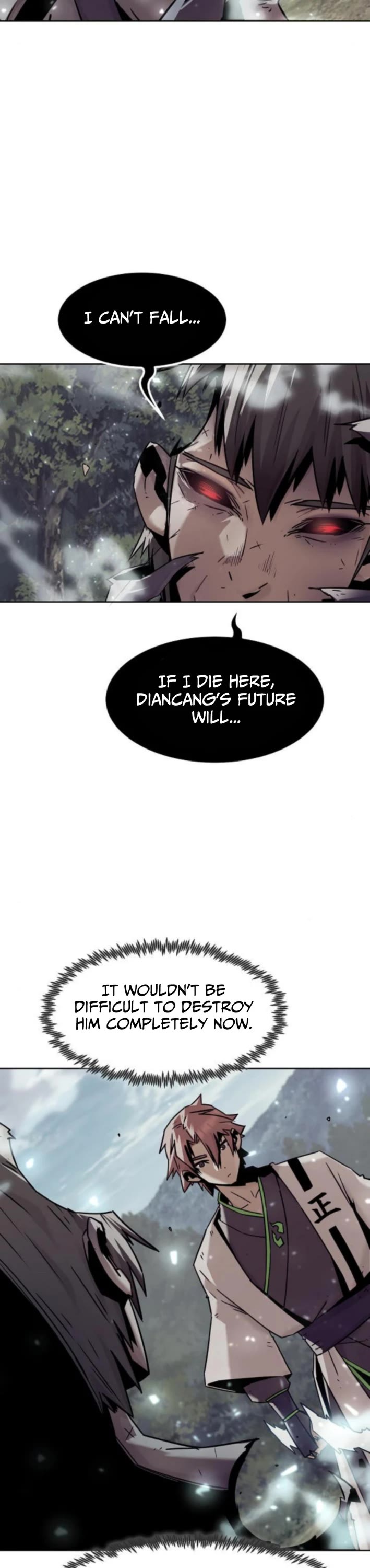 Becoming the Swordmaster Rank Young Lord of the Sichuan Tang Family Chapter 96 page 20 - Chapter 96