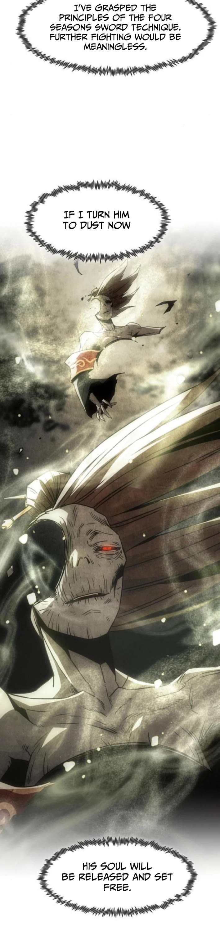 Becoming the Swordmaster Rank Young Lord of the Sichuan Tang Family Chapter 96 page 21 - Chapter 96