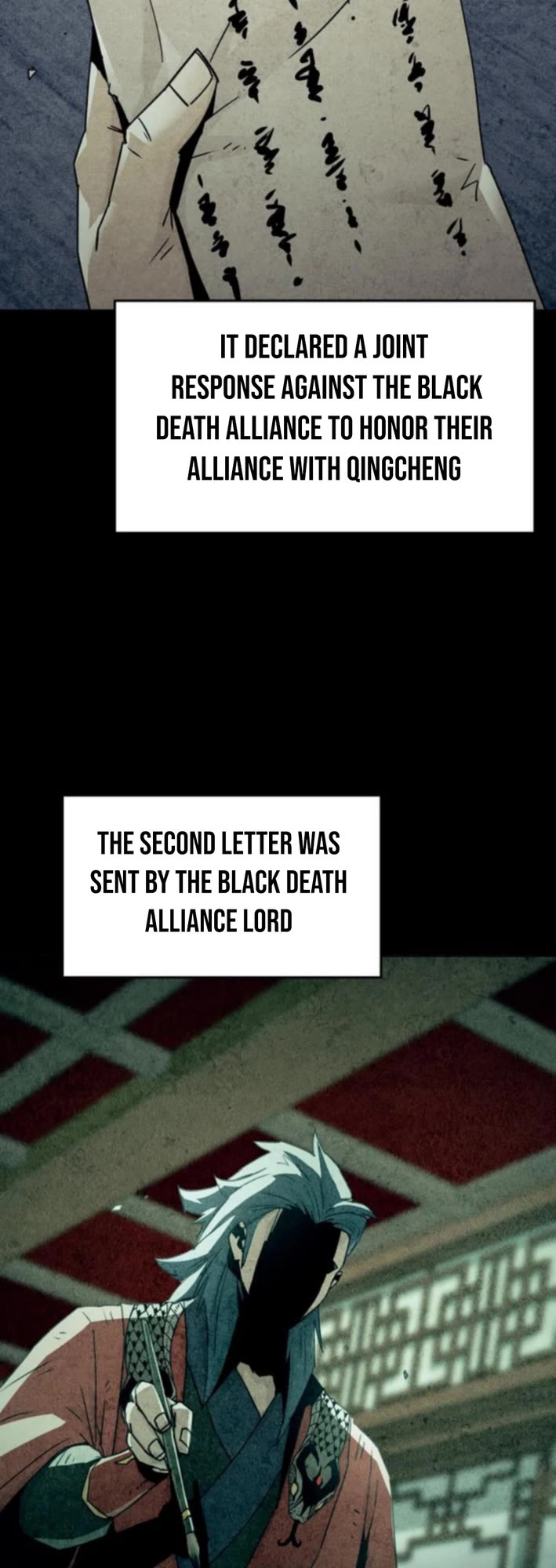 Becoming the Swordmaster Rank Young Lord of the Sichuan Tang Family Chapter 96 page 26 - Chapter 96