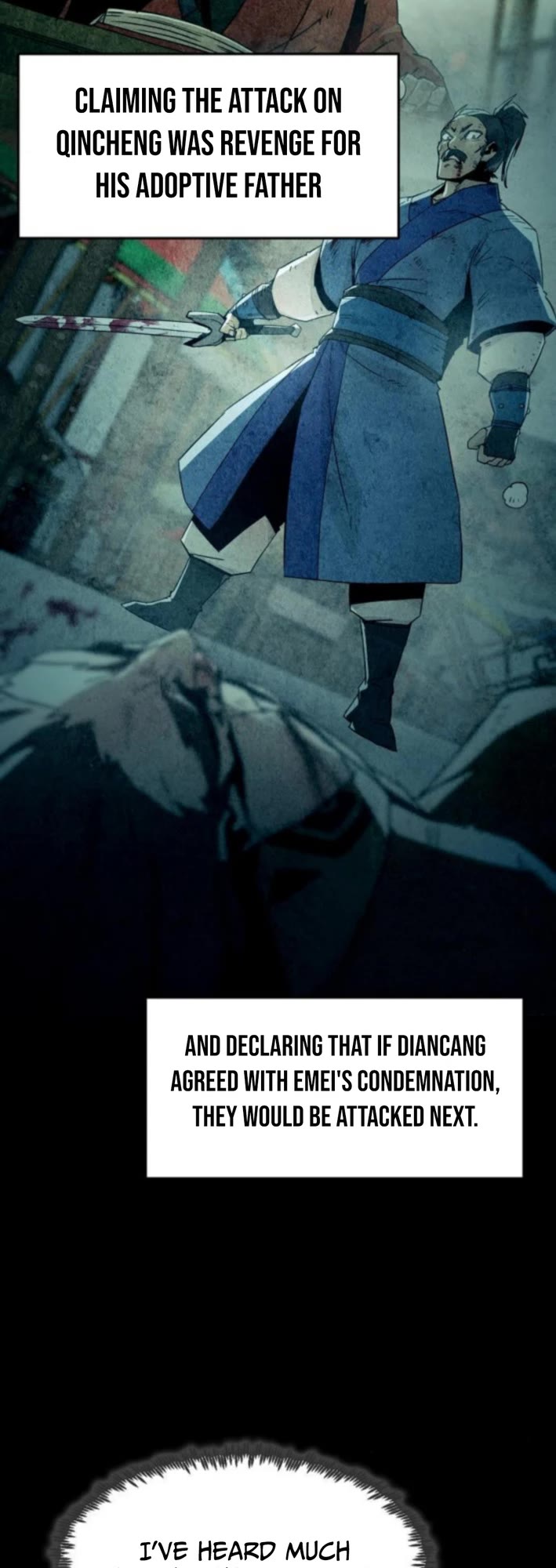 Becoming the Swordmaster Rank Young Lord of the Sichuan Tang Family Chapter 96 page 27 - Chapter 96