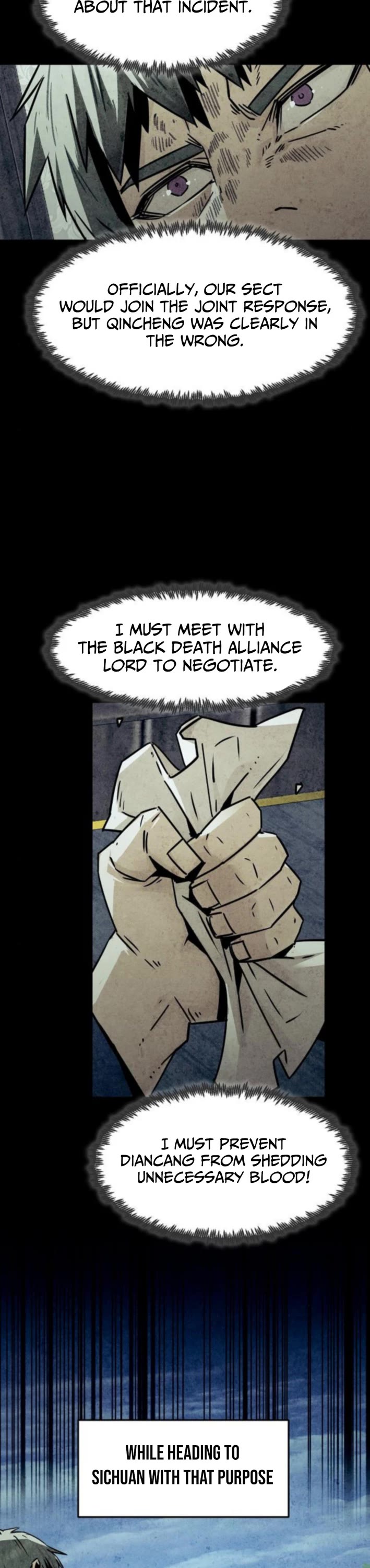 Becoming the Swordmaster Rank Young Lord of the Sichuan Tang Family Chapter 96 page 28 - Chapter 96