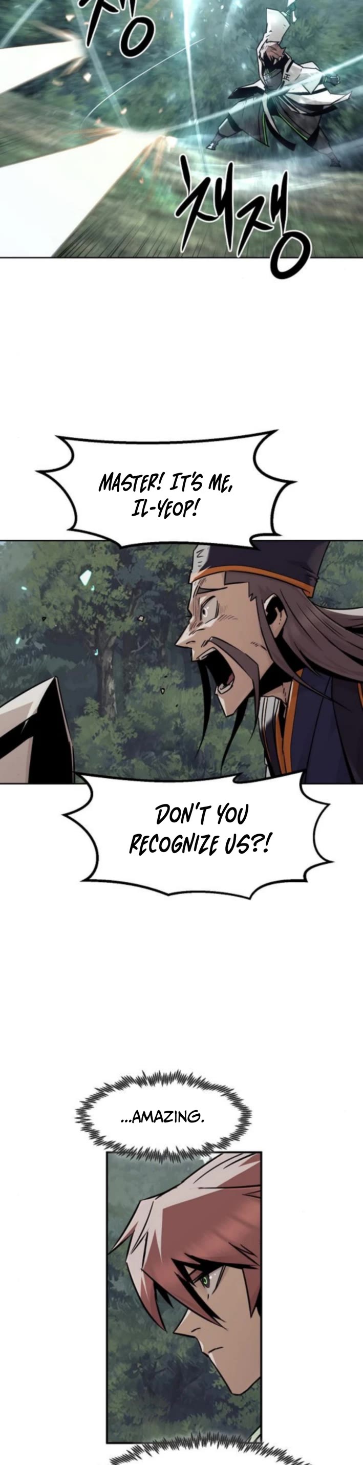 Becoming the Swordmaster Rank Young Lord of the Sichuan Tang Family Chapter 96 page 3 - Chapter 96