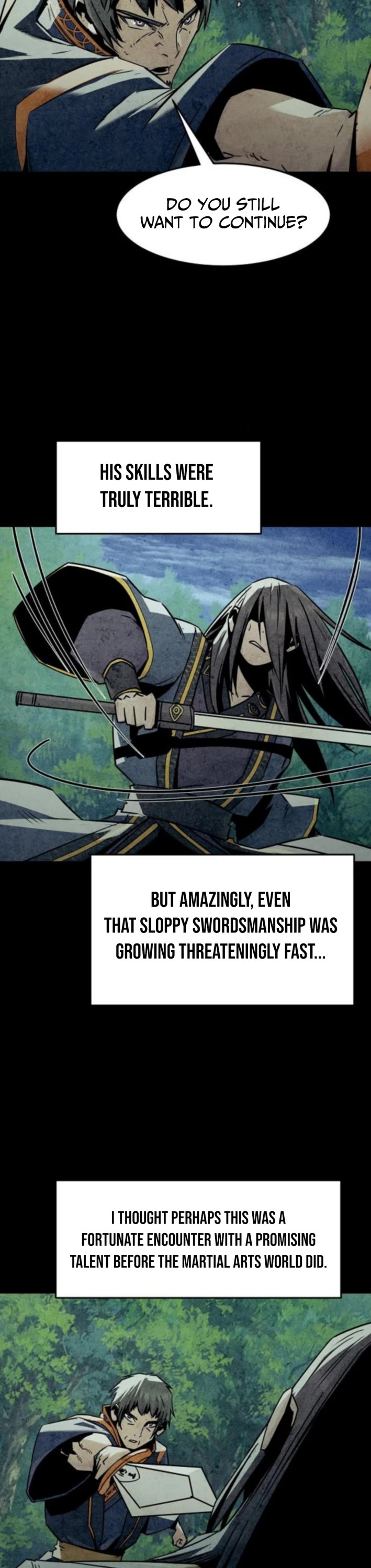 Becoming the Swordmaster Rank Young Lord of the Sichuan Tang Family Chapter 96 page 33 - Chapter 96