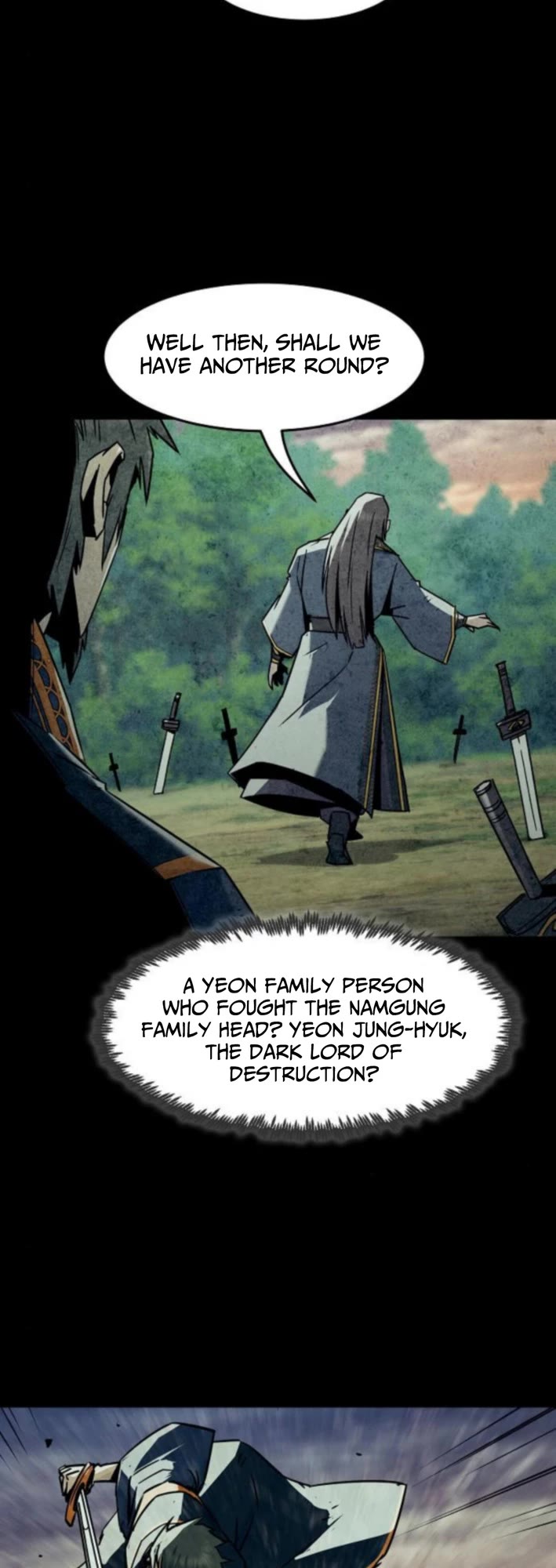 Becoming the Swordmaster Rank Young Lord of the Sichuan Tang Family Chapter 96 page 35 - Chapter 96