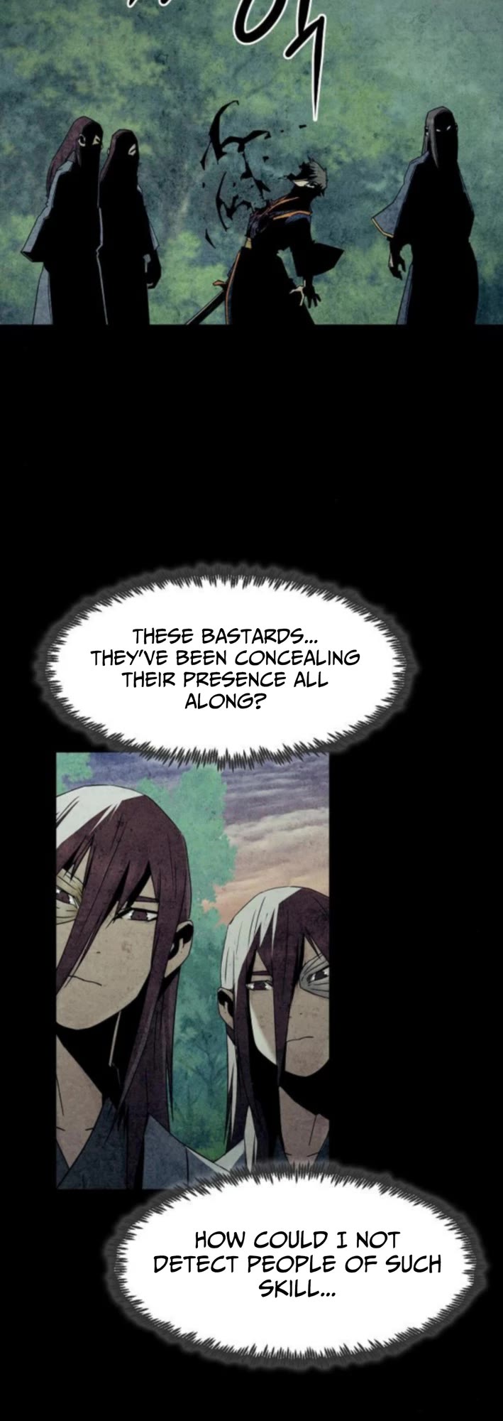 Becoming the Swordmaster Rank Young Lord of the Sichuan Tang Family Chapter 96 page 38 - Chapter 96