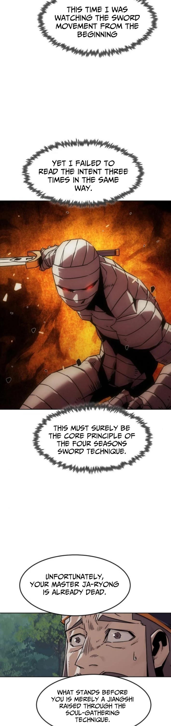 Becoming the Swordmaster Rank Young Lord of the Sichuan Tang Family Chapter 96 page 4 - Chapter 96