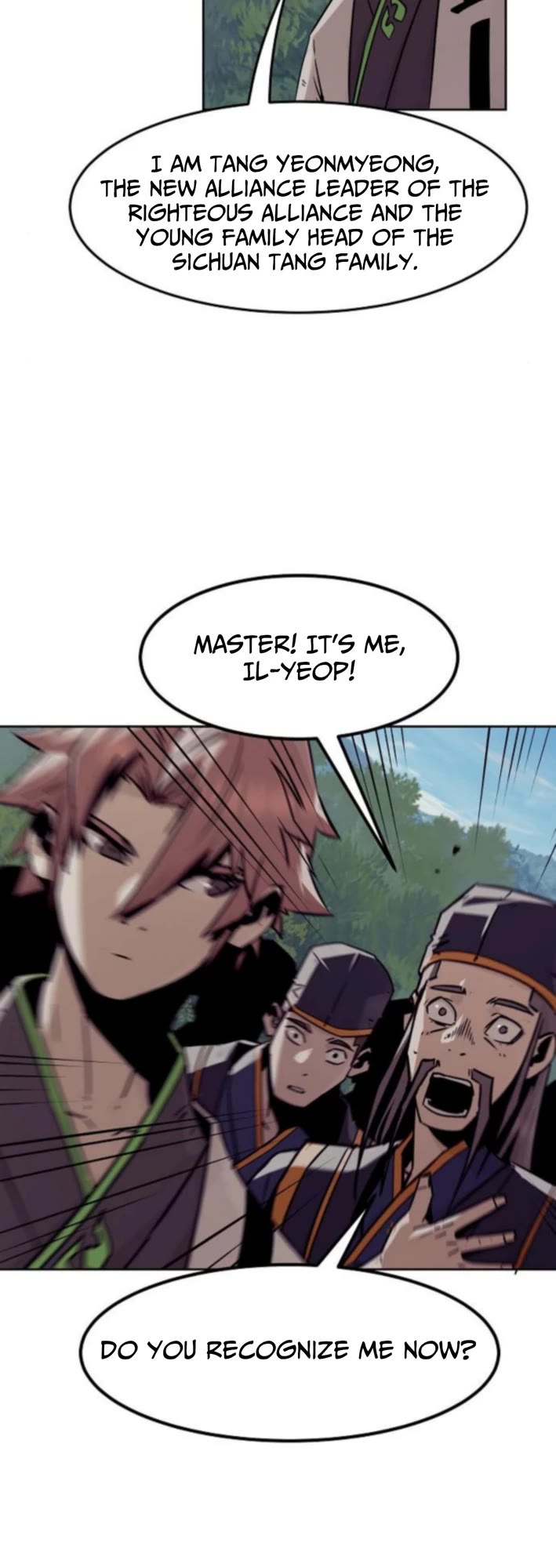 Becoming the Swordmaster Rank Young Lord of the Sichuan Tang Family Chapter 96 page 42 - Chapter 96