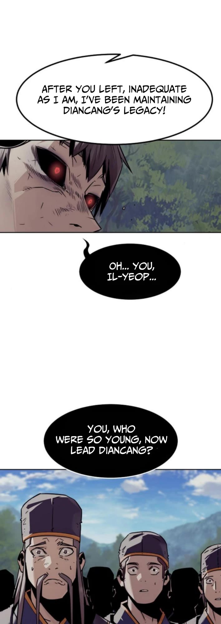 Becoming the Swordmaster Rank Young Lord of the Sichuan Tang Family Chapter 96 page 43 - Chapter 96