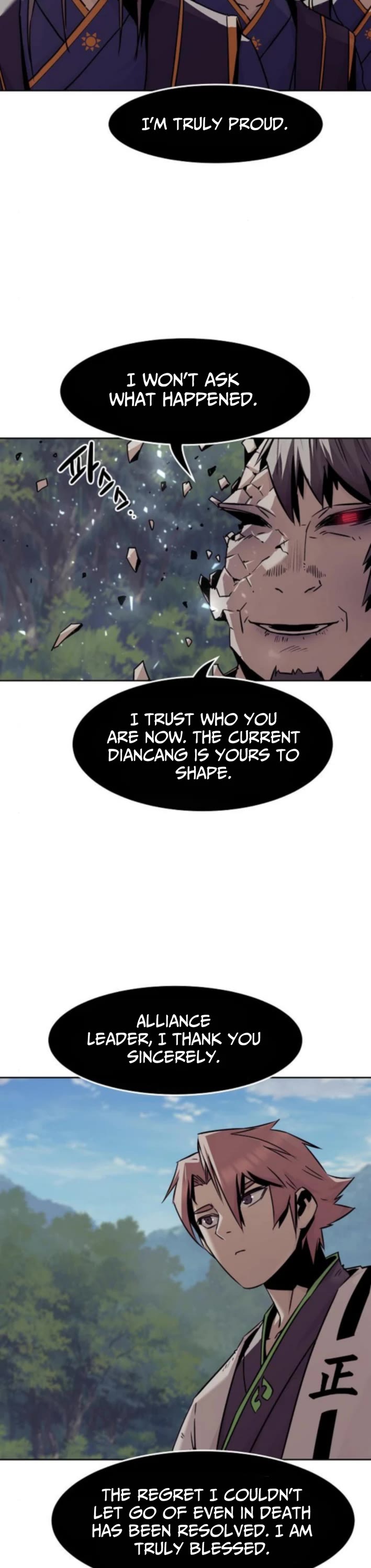 Becoming the Swordmaster Rank Young Lord of the Sichuan Tang Family Chapter 96 page 44 - Chapter 96