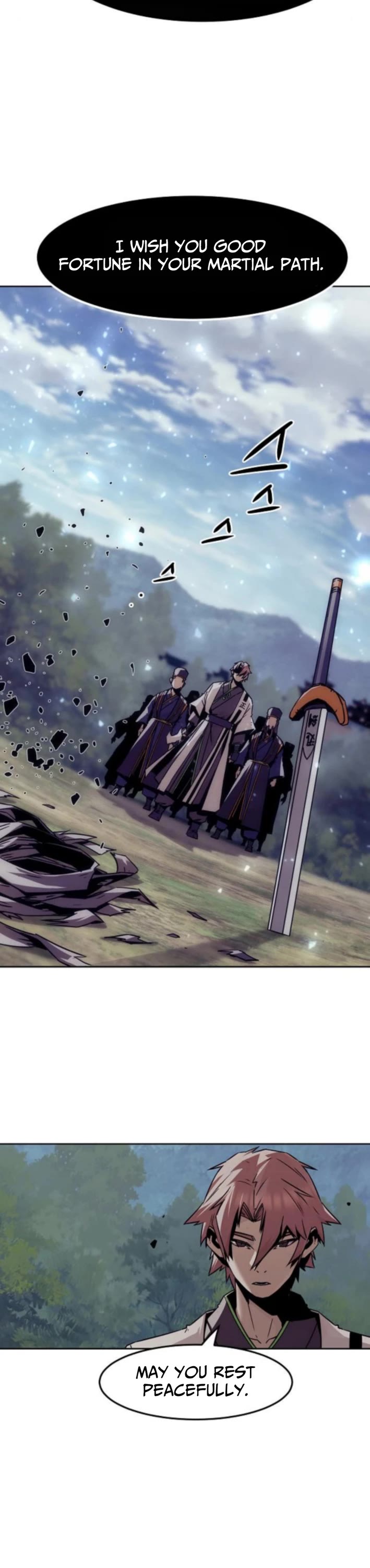 Becoming the Swordmaster Rank Young Lord of the Sichuan Tang Family Chapter 96 page 45 - Chapter 96