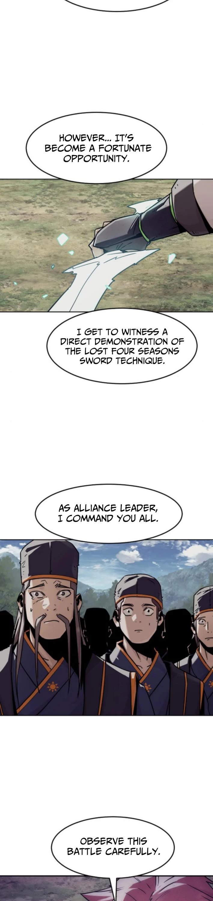 Becoming the Swordmaster Rank Young Lord of the Sichuan Tang Family Chapter 96 page 5 - Chapter 96