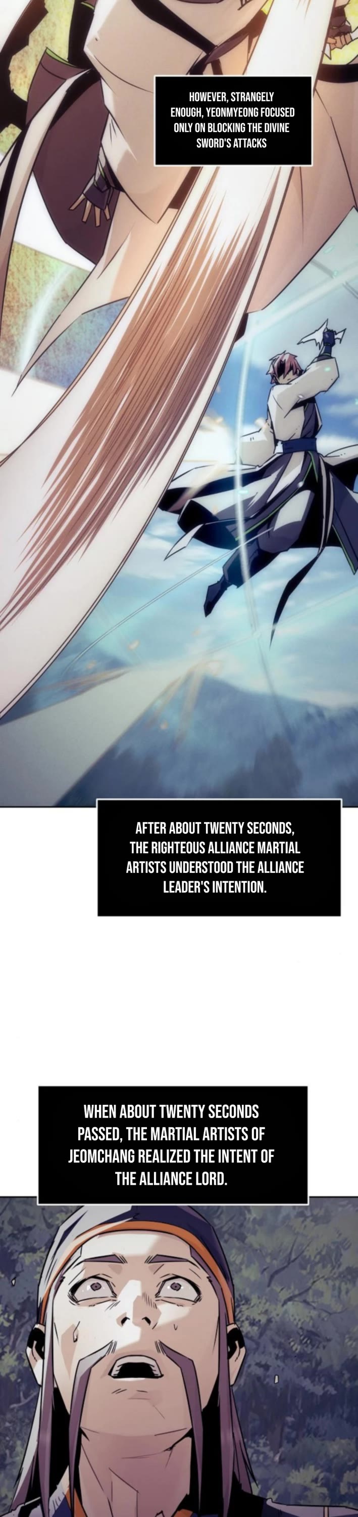 Becoming the Swordmaster Rank Young Lord of the Sichuan Tang Family Chapter 96 page 9 - Chapter 96