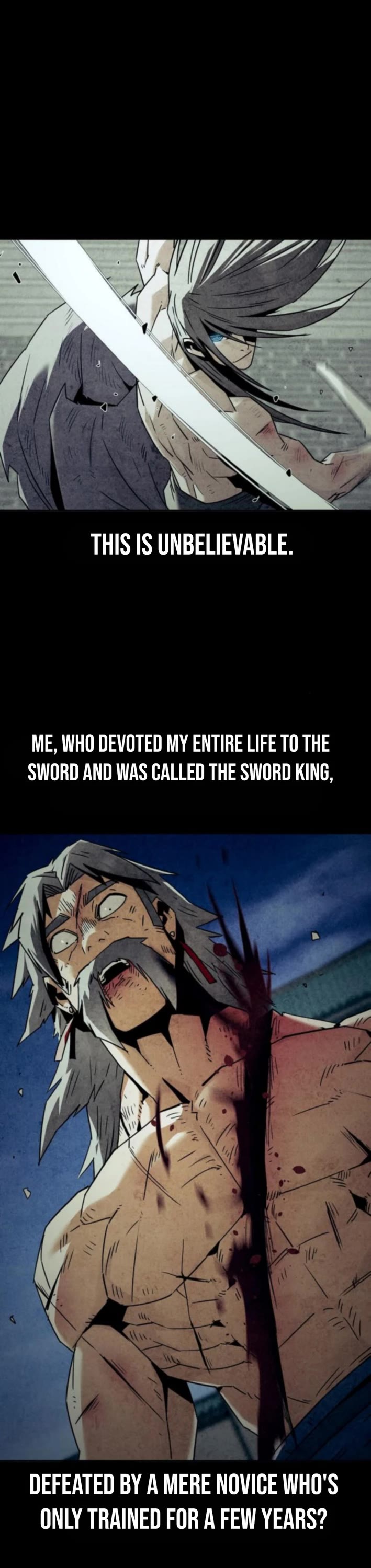 Becoming the Swordmaster Rank Young Lord of the Sichuan Tang Family Chapter 97 page 1 - Chapter 97