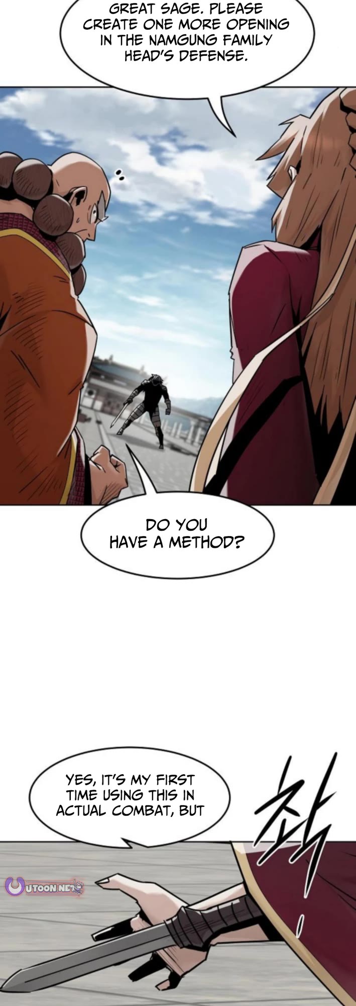 Becoming the Swordmaster Rank Young Lord of the Sichuan Tang Family Chapter 97 page 14 - Chapter 97