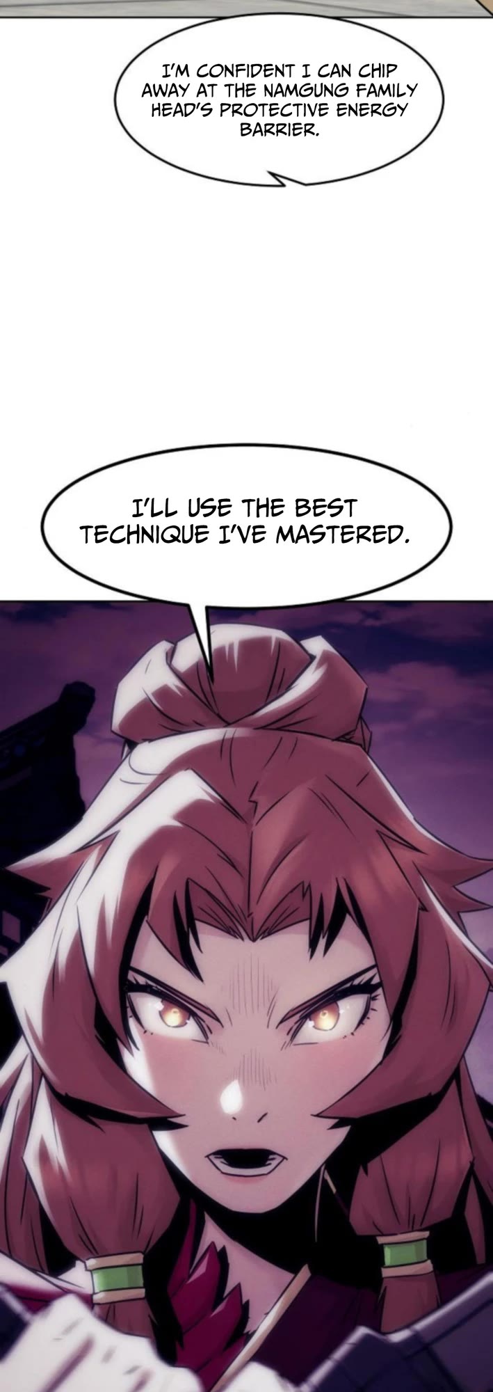 Becoming the Swordmaster Rank Young Lord of the Sichuan Tang Family Chapter 97 page 15 - Chapter 97