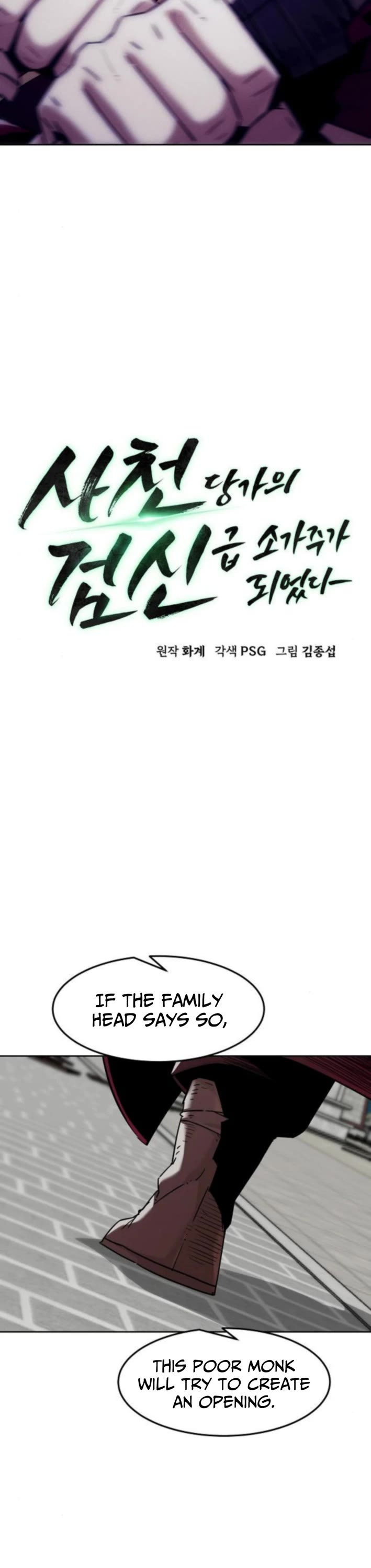 Becoming the Swordmaster Rank Young Lord of the Sichuan Tang Family Chapter 97 page 16 - Chapter 97
