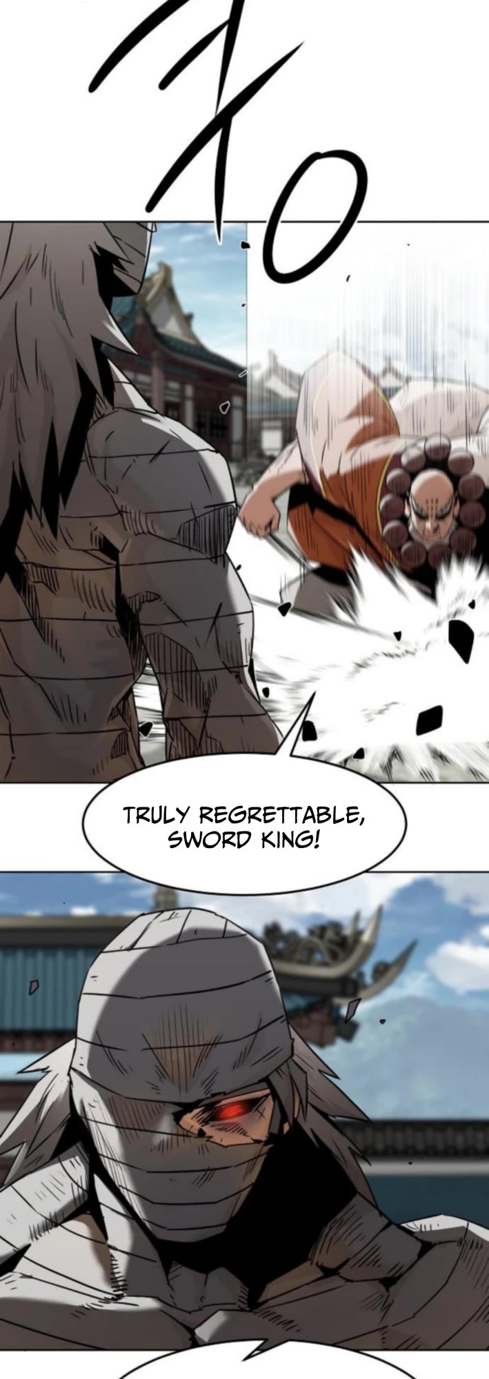 Becoming the Swordmaster Rank Young Lord of the Sichuan Tang Family Chapter 97 page 18 - Chapter 97