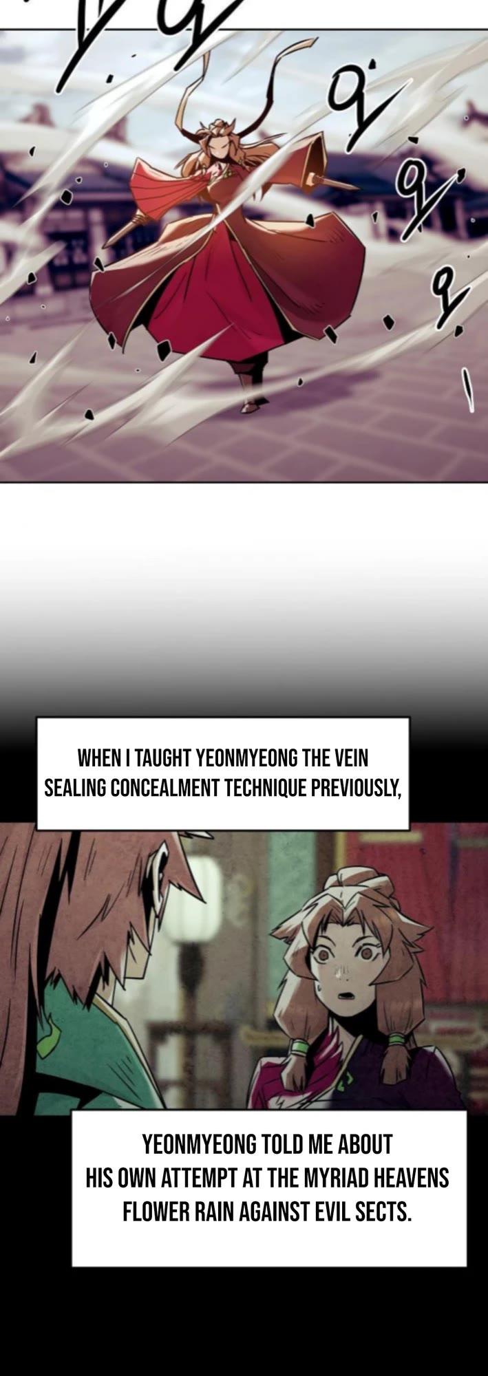 Becoming the Swordmaster Rank Young Lord of the Sichuan Tang Family Chapter 97 page 31 - Chapter 97