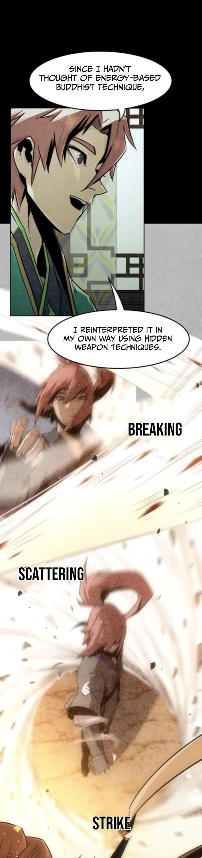 Becoming the Swordmaster Rank Young Lord of the Sichuan Tang Family Chapter 97 page 32 - Chapter 97
