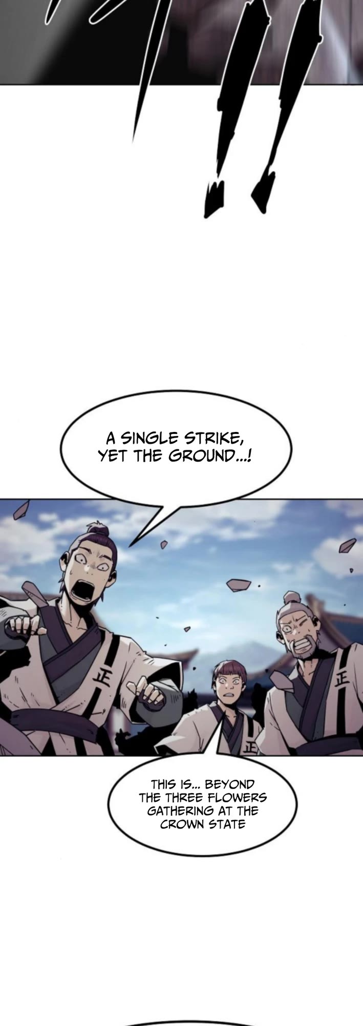 Becoming the Swordmaster Rank Young Lord of the Sichuan Tang Family Chapter 97 page 7 - Chapter 97