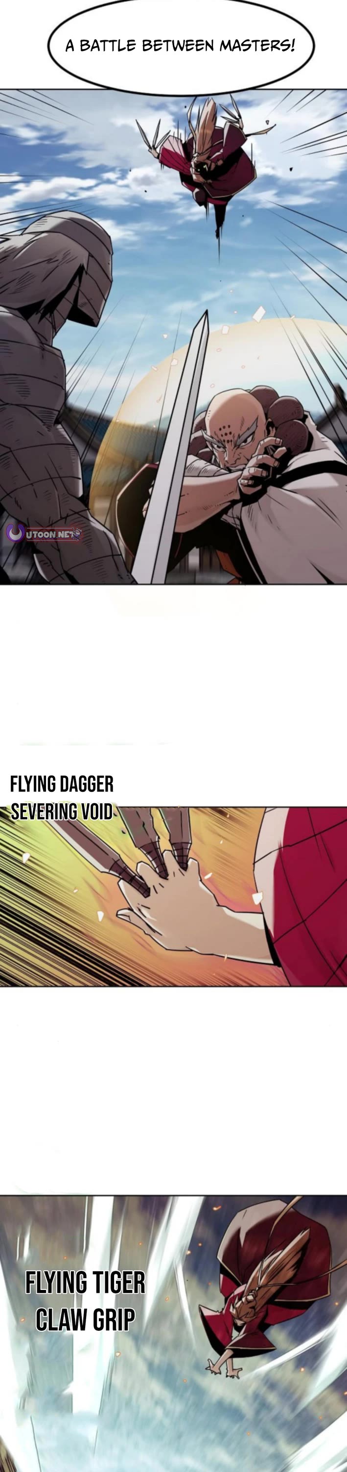 Becoming the Swordmaster Rank Young Lord of the Sichuan Tang Family Chapter 97 page 8 - Chapter 97
