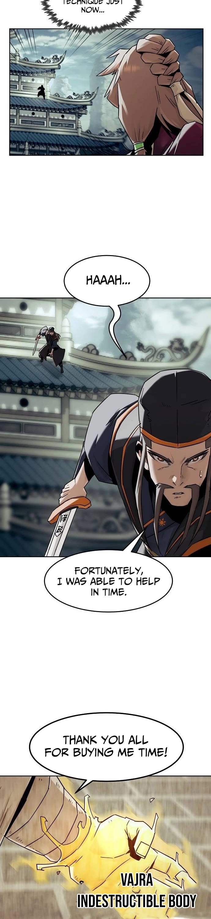 Becoming the Swordmaster Rank Young Lord of the Sichuan Tang Family Chapter 98 page 12 - Chapter 98