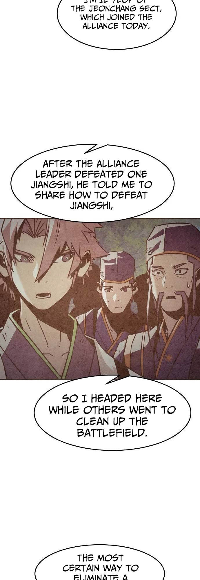 Becoming the Swordmaster Rank Young Lord of the Sichuan Tang Family Chapter 98 page 22 - Chapter 98