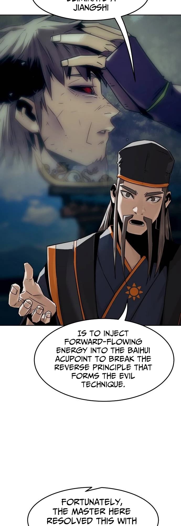 Becoming the Swordmaster Rank Young Lord of the Sichuan Tang Family Chapter 98 page 23 - Chapter 98