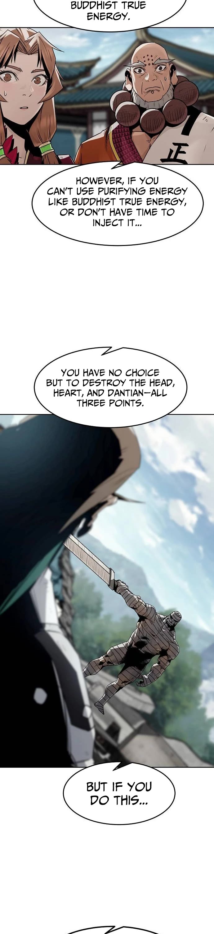 Becoming the Swordmaster Rank Young Lord of the Sichuan Tang Family Chapter 98 page 24 - Chapter 98
