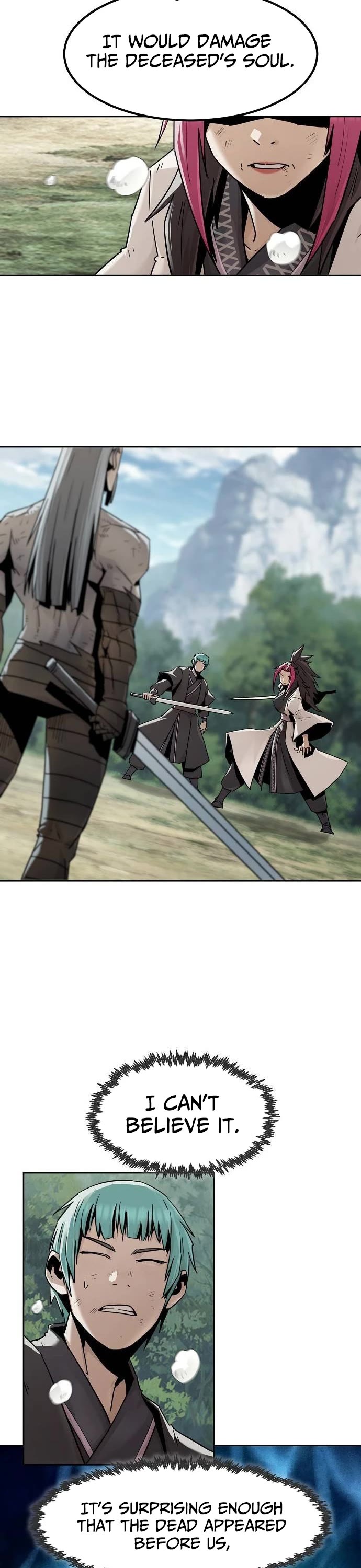 Becoming the Swordmaster Rank Young Lord of the Sichuan Tang Family Chapter 98 page 25 - Chapter 98
