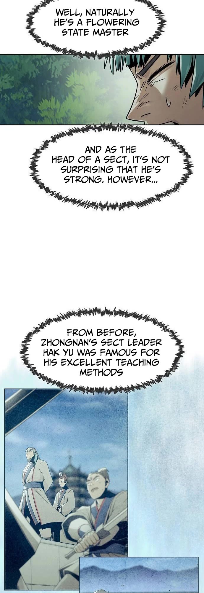Becoming the Swordmaster Rank Young Lord of the Sichuan Tang Family Chapter 98 page 27 - Chapter 98