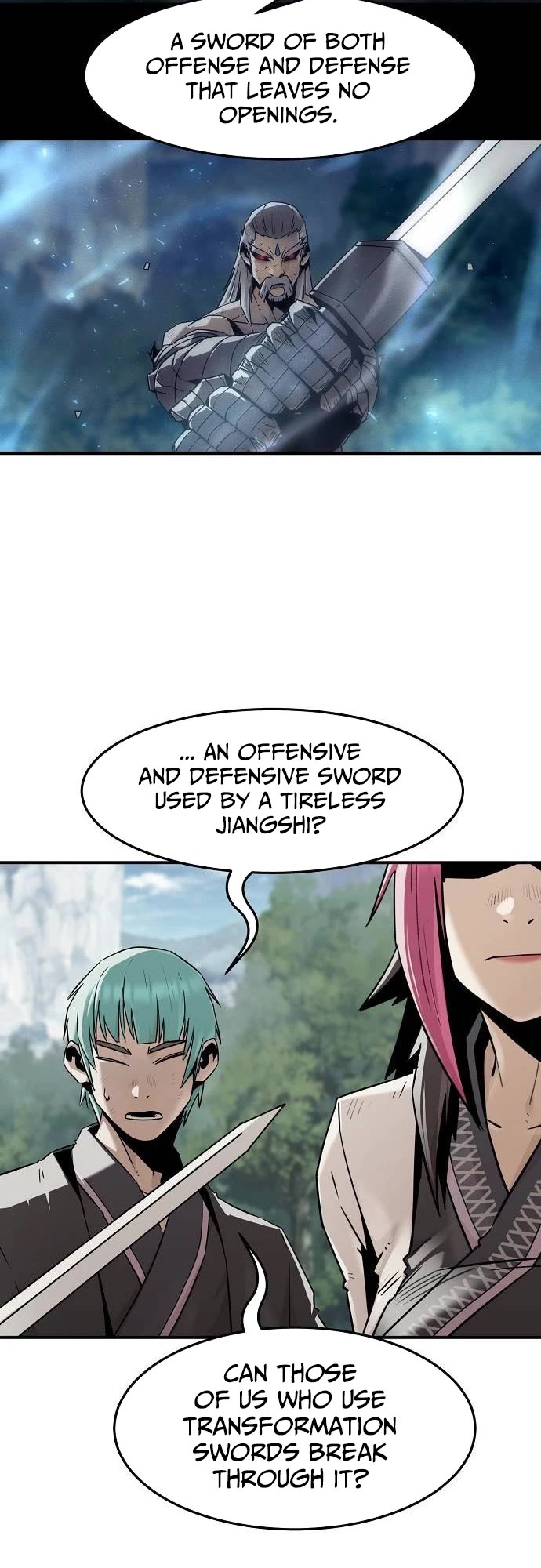 Becoming the Swordmaster Rank Young Lord of the Sichuan Tang Family Chapter 98 page 31 - Chapter 98