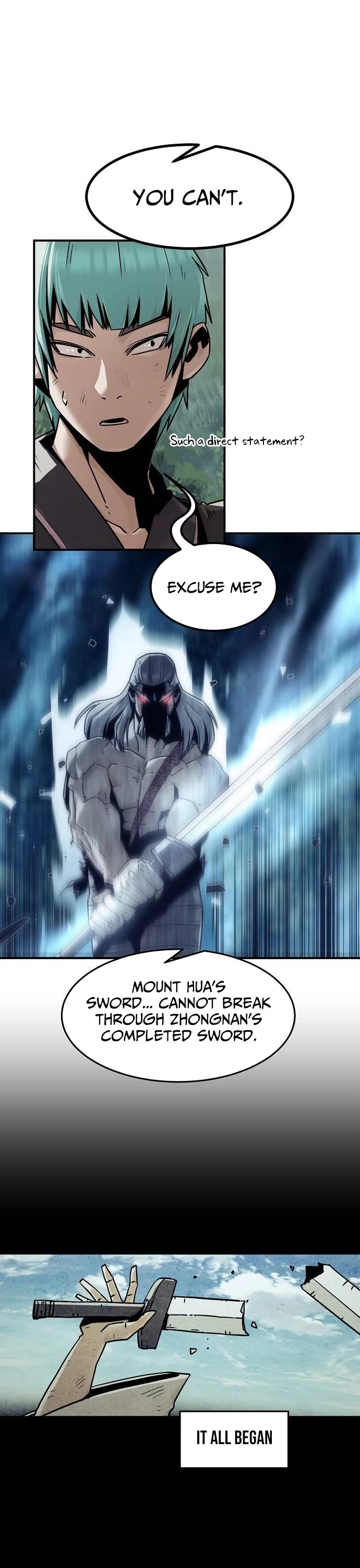 Becoming the Swordmaster Rank Young Lord of the Sichuan Tang Family Chapter 98 page 32 - Chapter 98