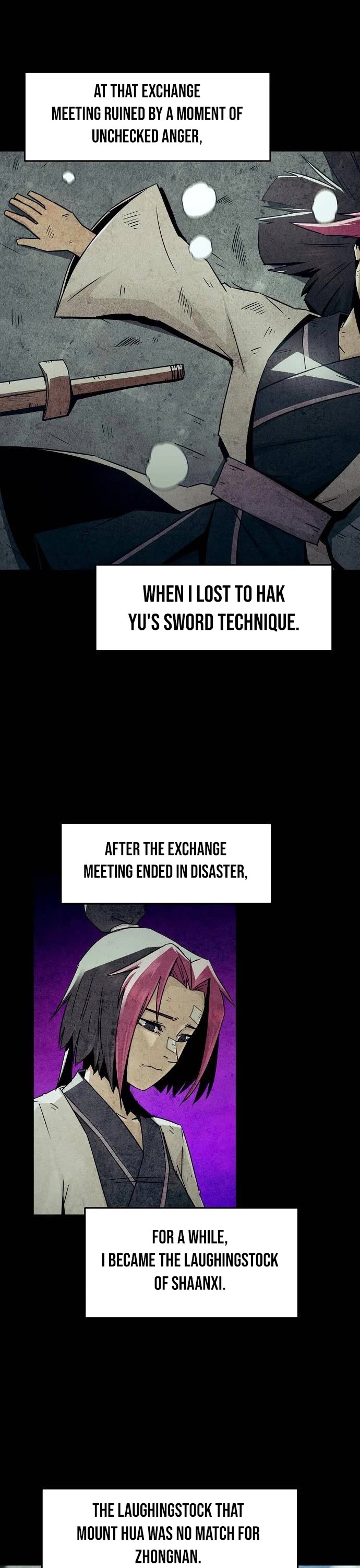 Becoming the Swordmaster Rank Young Lord of the Sichuan Tang Family Chapter 98 page 33 - Chapter 98