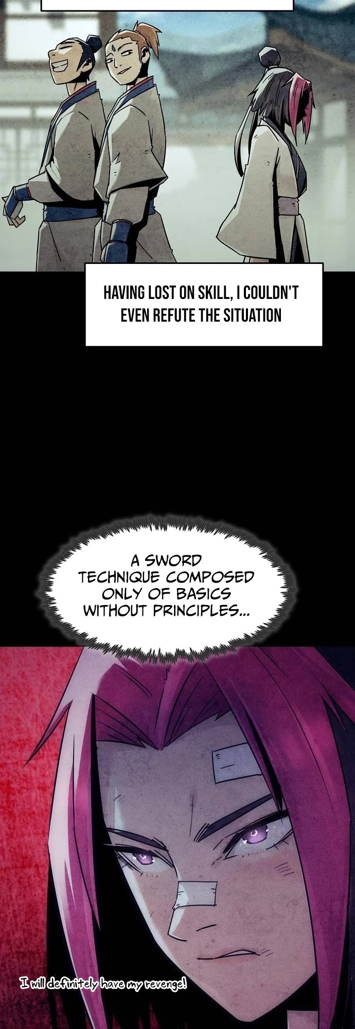 Becoming the Swordmaster Rank Young Lord of the Sichuan Tang Family Chapter 98 page 34 - Chapter 98