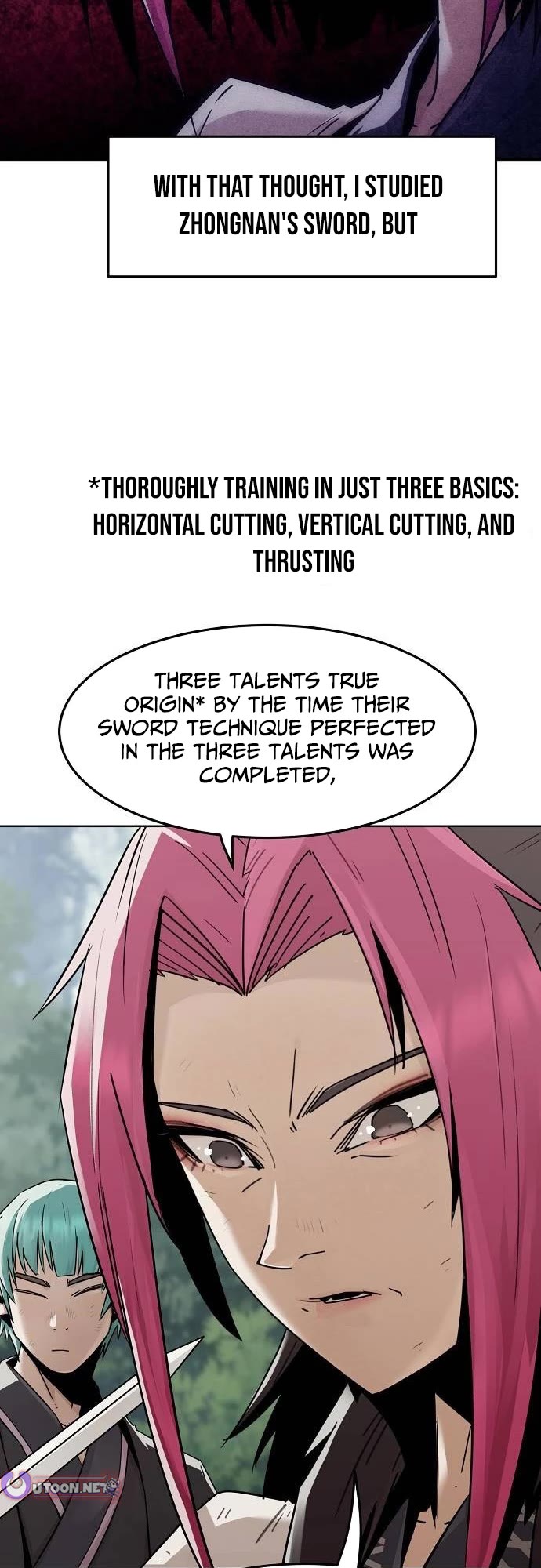 Becoming the Swordmaster Rank Young Lord of the Sichuan Tang Family Chapter 98 page 35 - Chapter 98