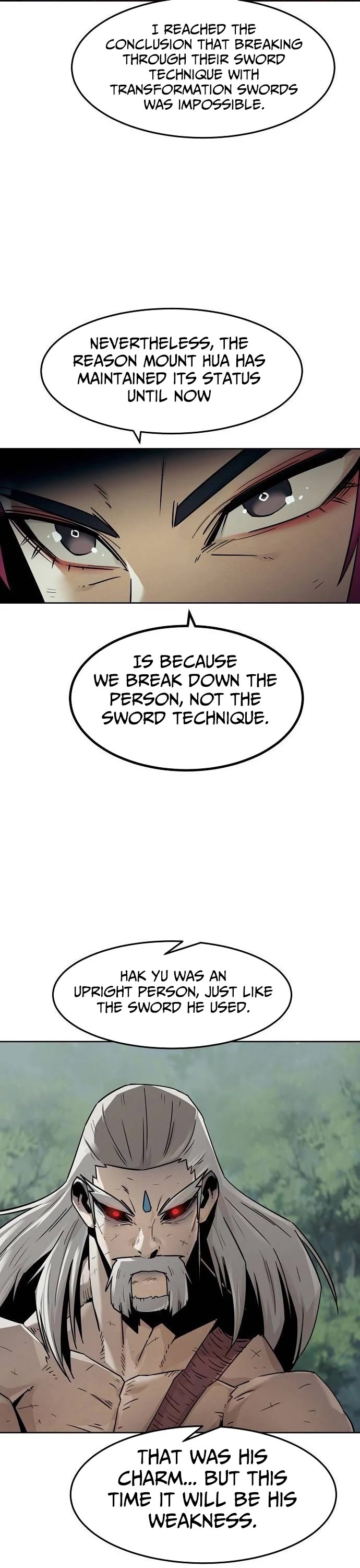 Becoming the Swordmaster Rank Young Lord of the Sichuan Tang Family Chapter 98 page 36 - Chapter 98