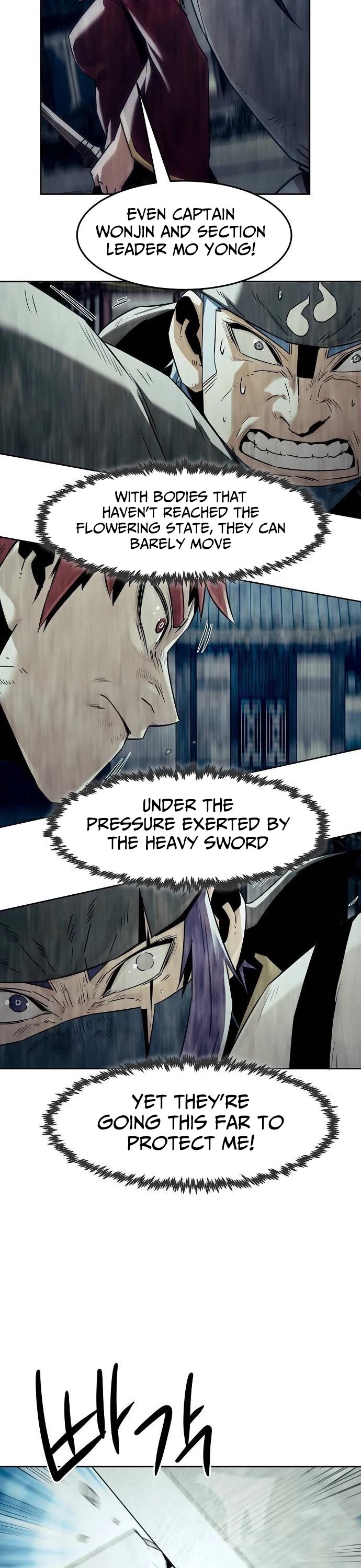 Becoming the Swordmaster Rank Young Lord of the Sichuan Tang Family Chapter 98 page 9 - Chapter 98