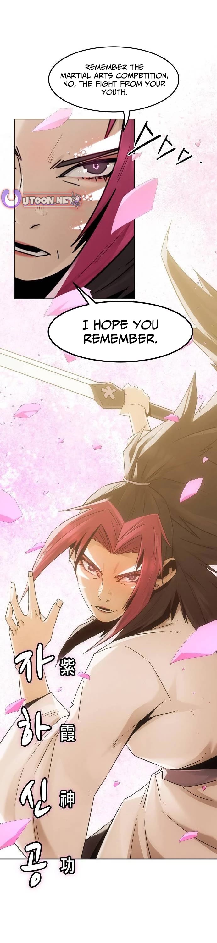 Becoming the Swordmaster Rank Young Lord of the Sichuan Tang Family Chapter 99 page 1 - Chapter 99