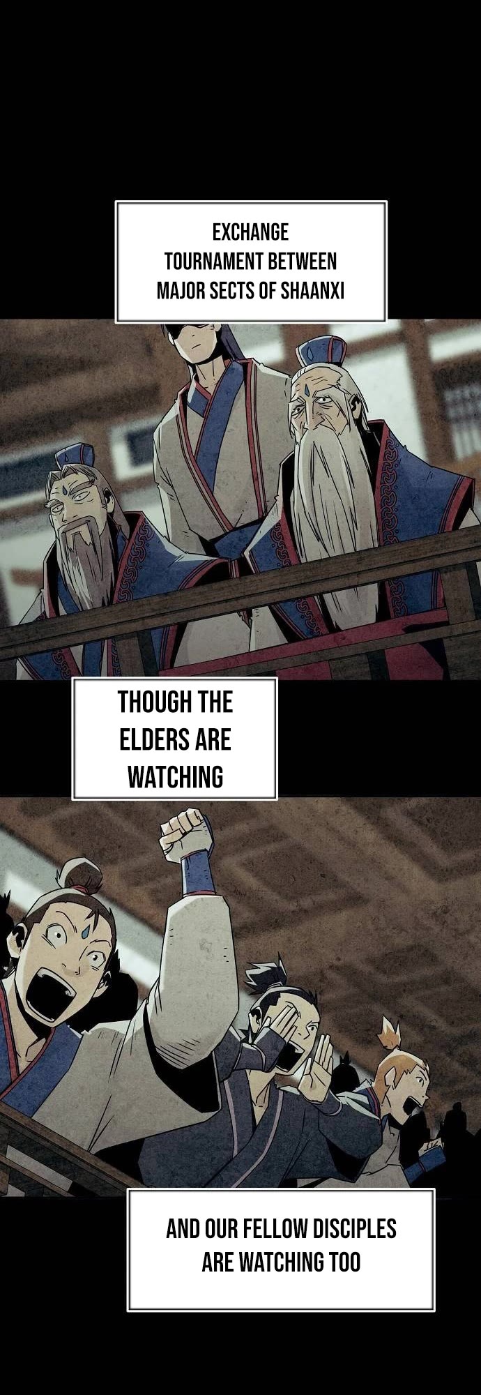 Becoming the Swordmaster Rank Young Lord of the Sichuan Tang Family Chapter 99 page 11 - Chapter 99