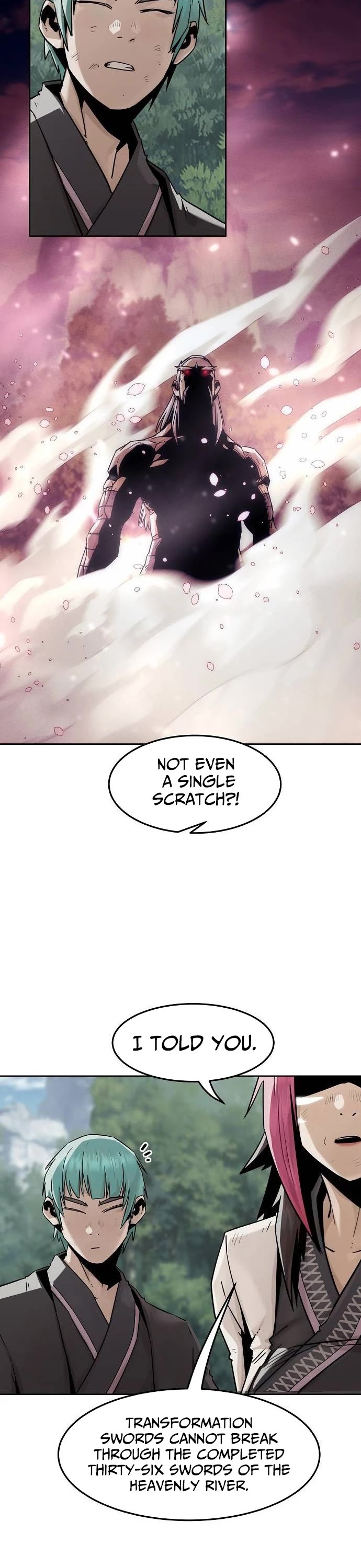 Becoming the Swordmaster Rank Young Lord of the Sichuan Tang Family Chapter 99 page 16 - Chapter 99