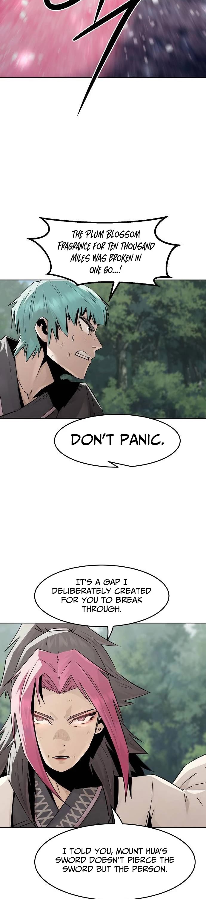 Becoming the Swordmaster Rank Young Lord of the Sichuan Tang Family Chapter 99 page 25 - Chapter 99