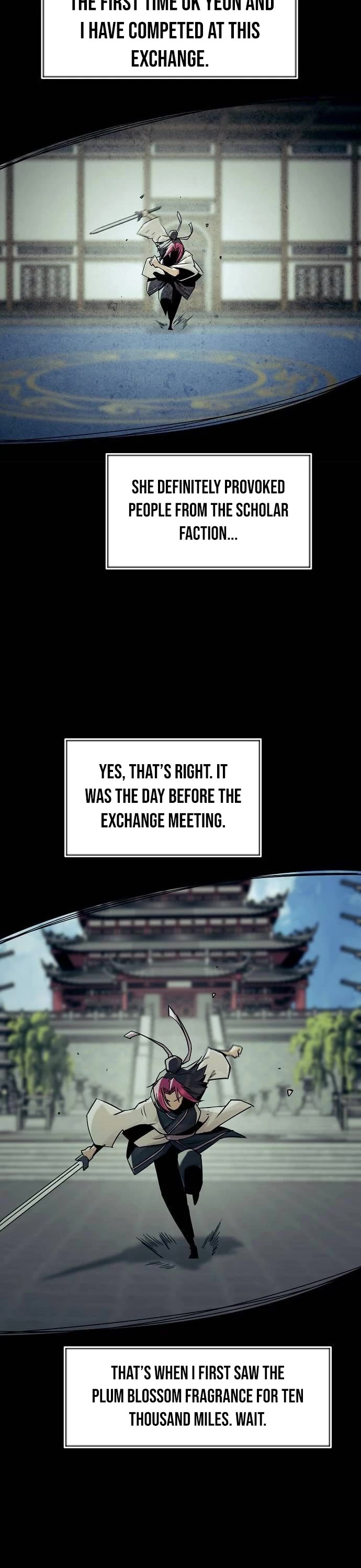 Becoming the Swordmaster Rank Young Lord of the Sichuan Tang Family Chapter 99 page 32 - Chapter 99