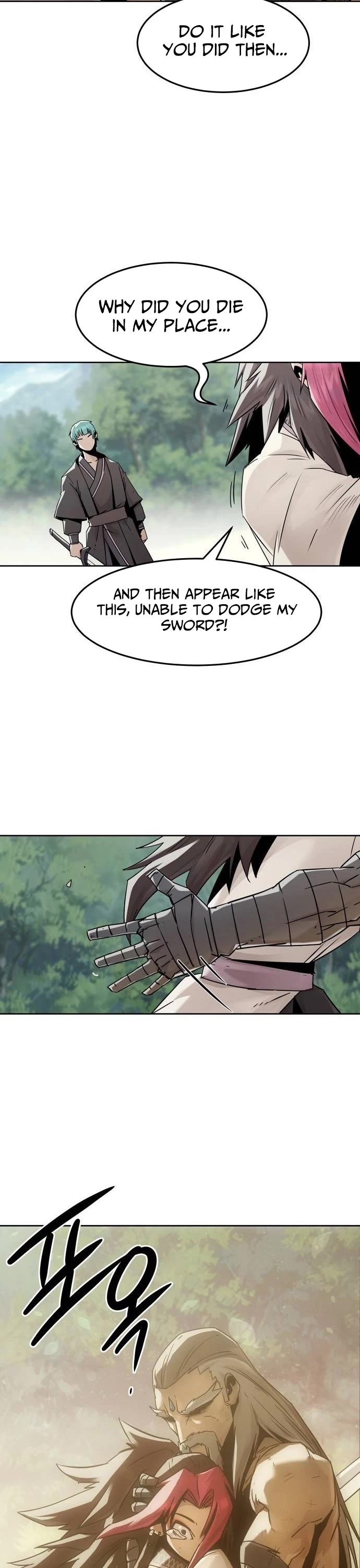 Becoming the Swordmaster Rank Young Lord of the Sichuan Tang Family Chapter 99 page 37 - Chapter 99