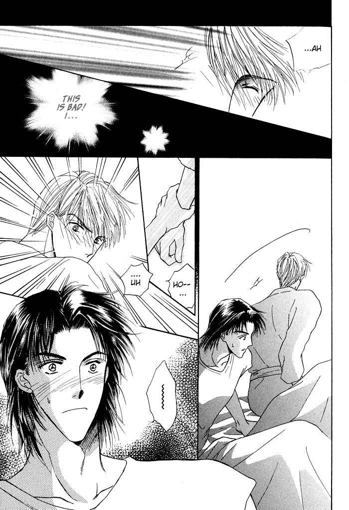 Bed no Ue no Tengoku Chapter 1.1 page 26 - Chapter 1.1: Bedtop Paradise 1